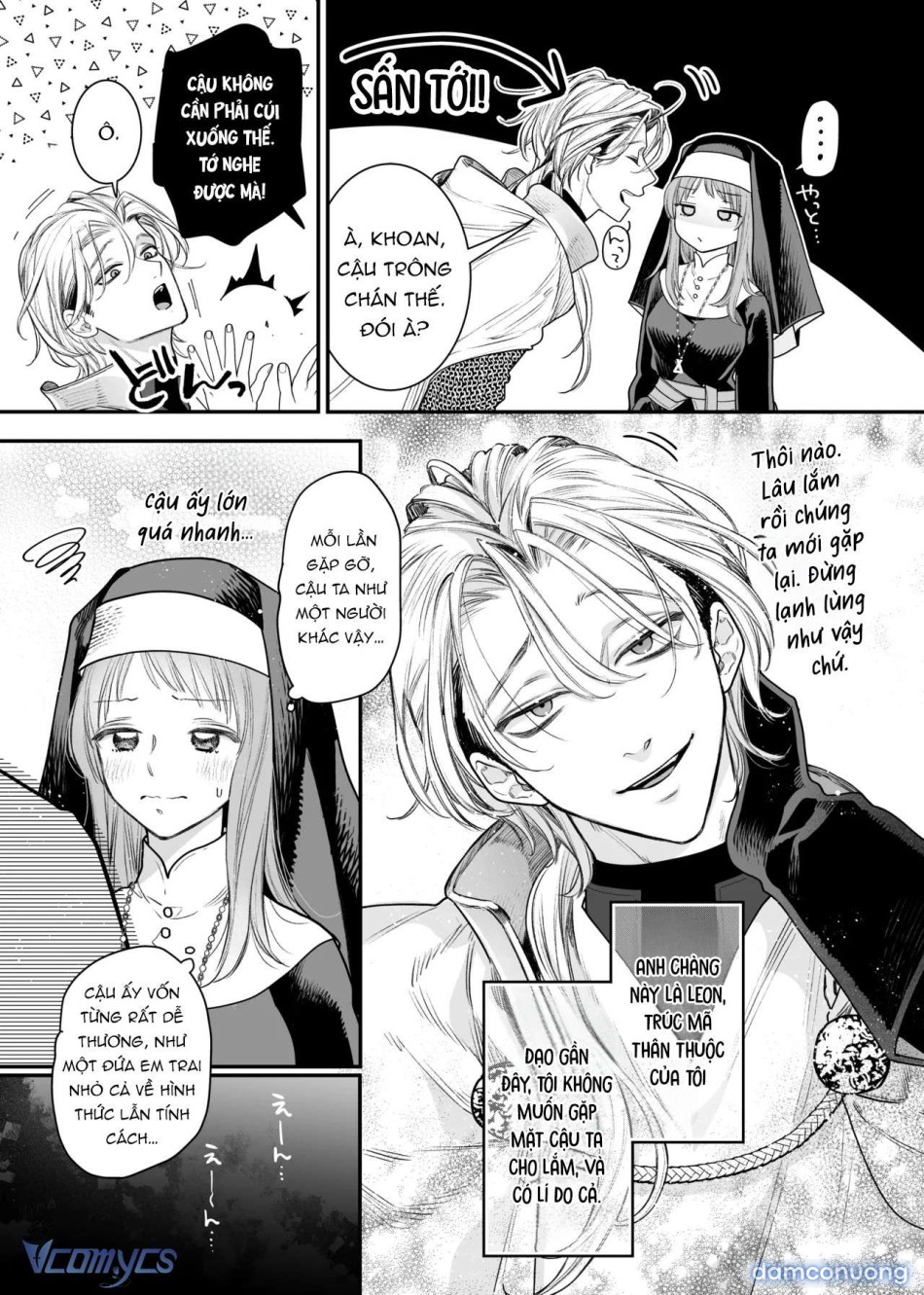 [18+] Tuyển Tập Truyện Ngắn Sếch Manga 