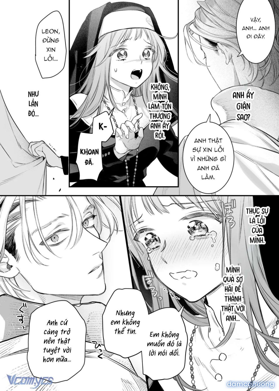 [18+] Tuyển Tập Truyện Ngắn Sếch Manga 