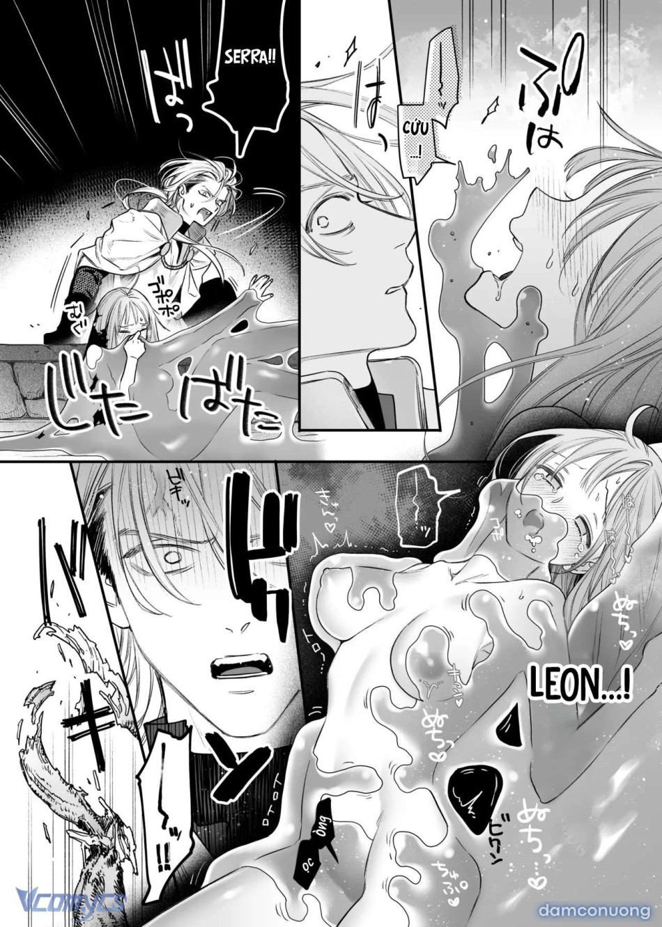 [18+] Tuyển Tập Truyện Ngắn Sếch Manga 