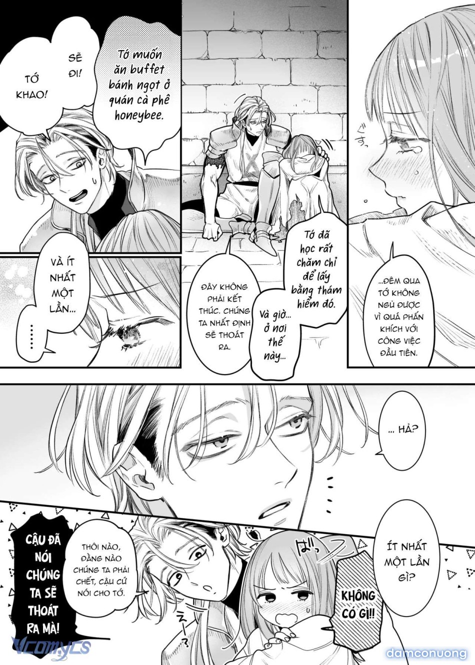 [18+] Tuyển Tập Truyện Ngắn Sếch Manga 