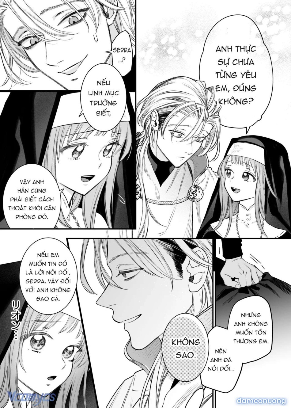 [18+] Tuyển Tập Truyện Ngắn Sếch Manga 