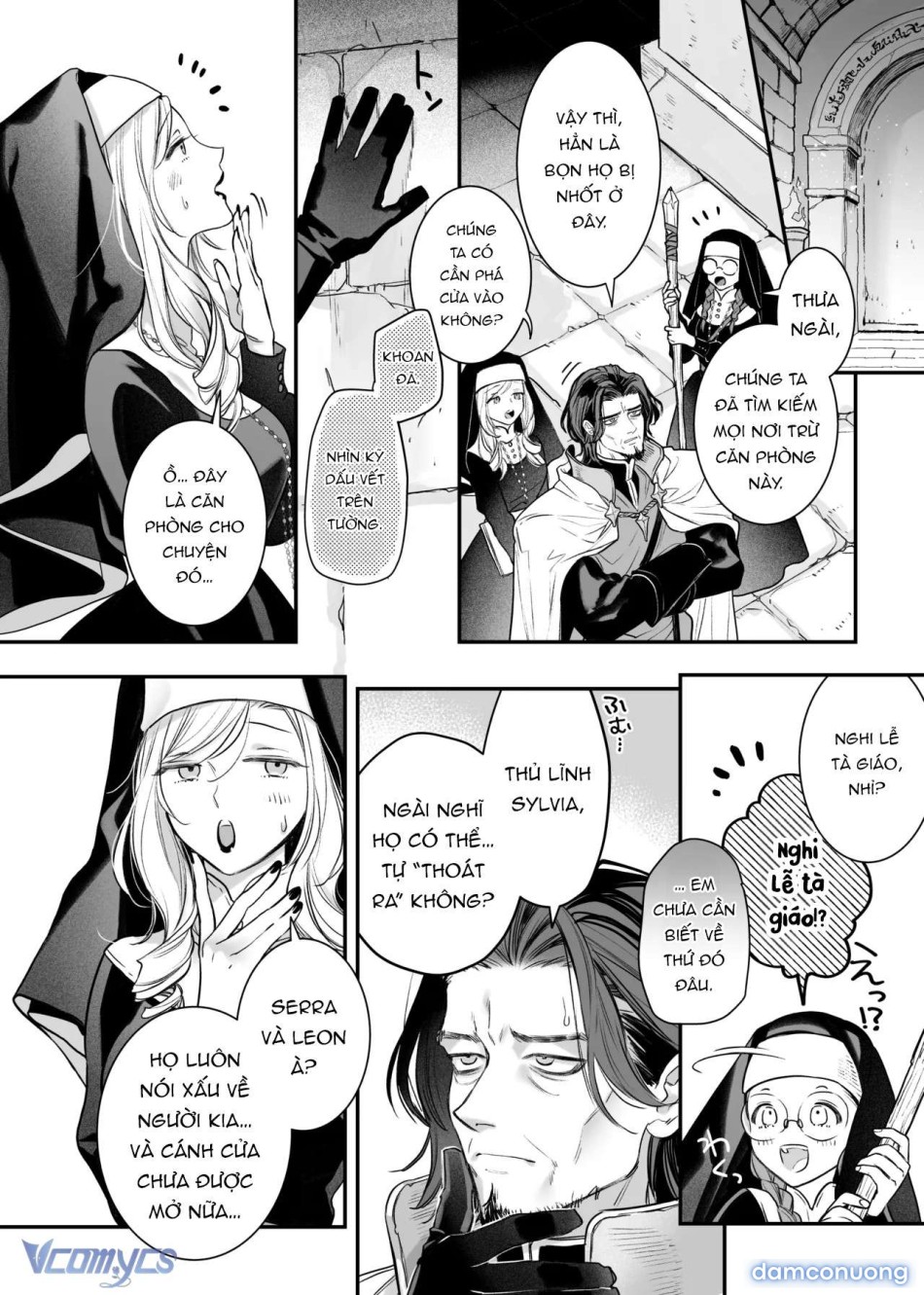[18+] Tuyển Tập Truyện Ngắn Sếch Manga 