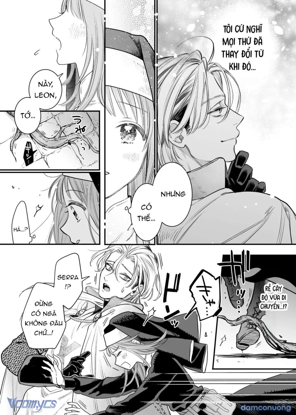 [18+] Tuyển Tập Truyện Ngắn Sếch Manga 