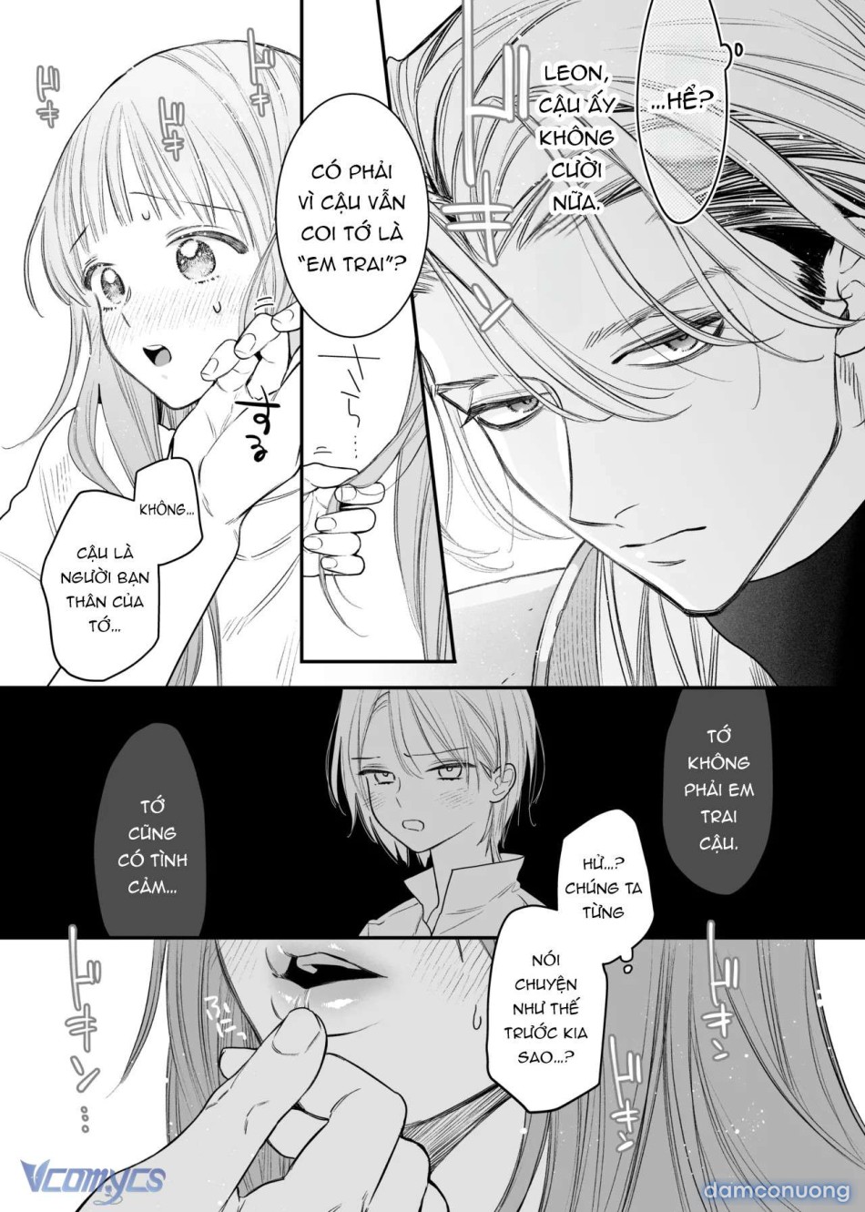 [18+] Tuyển Tập Truyện Ngắn Sếch Manga 