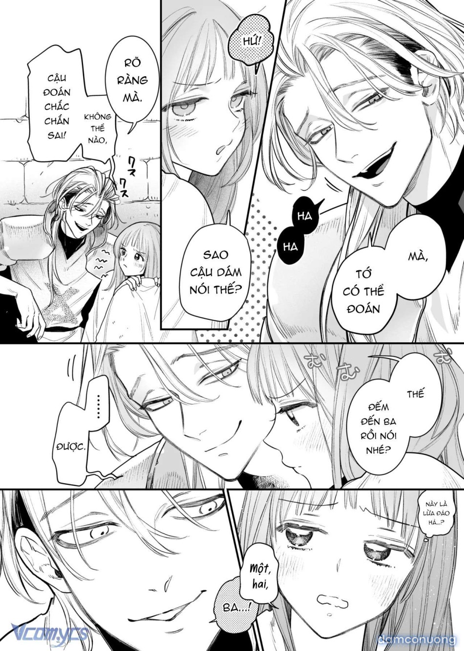 [18+] Tuyển Tập Truyện Ngắn Sếch Manga 