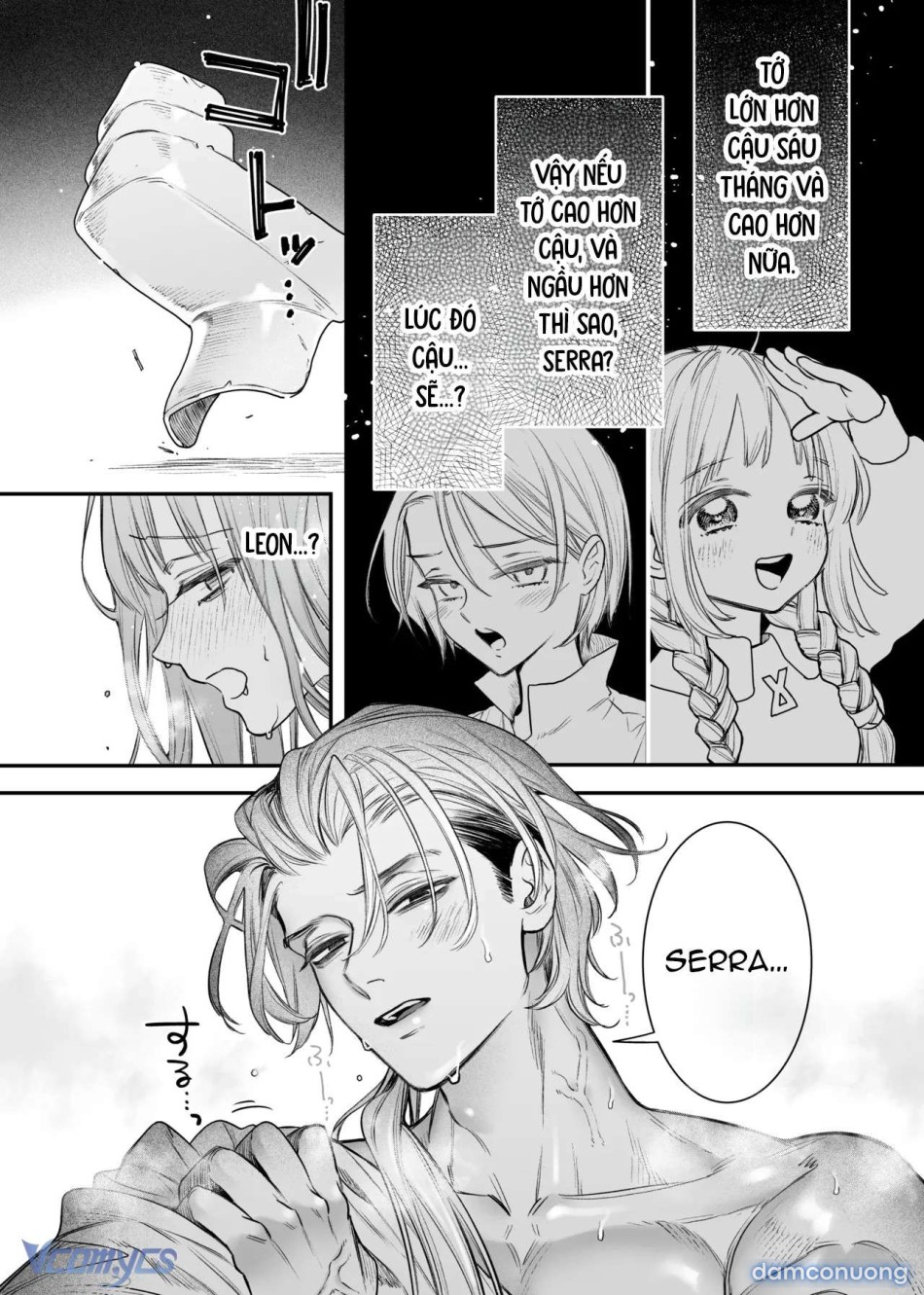[18+] Tuyển Tập Truyện Ngắn Sếch Manga 
