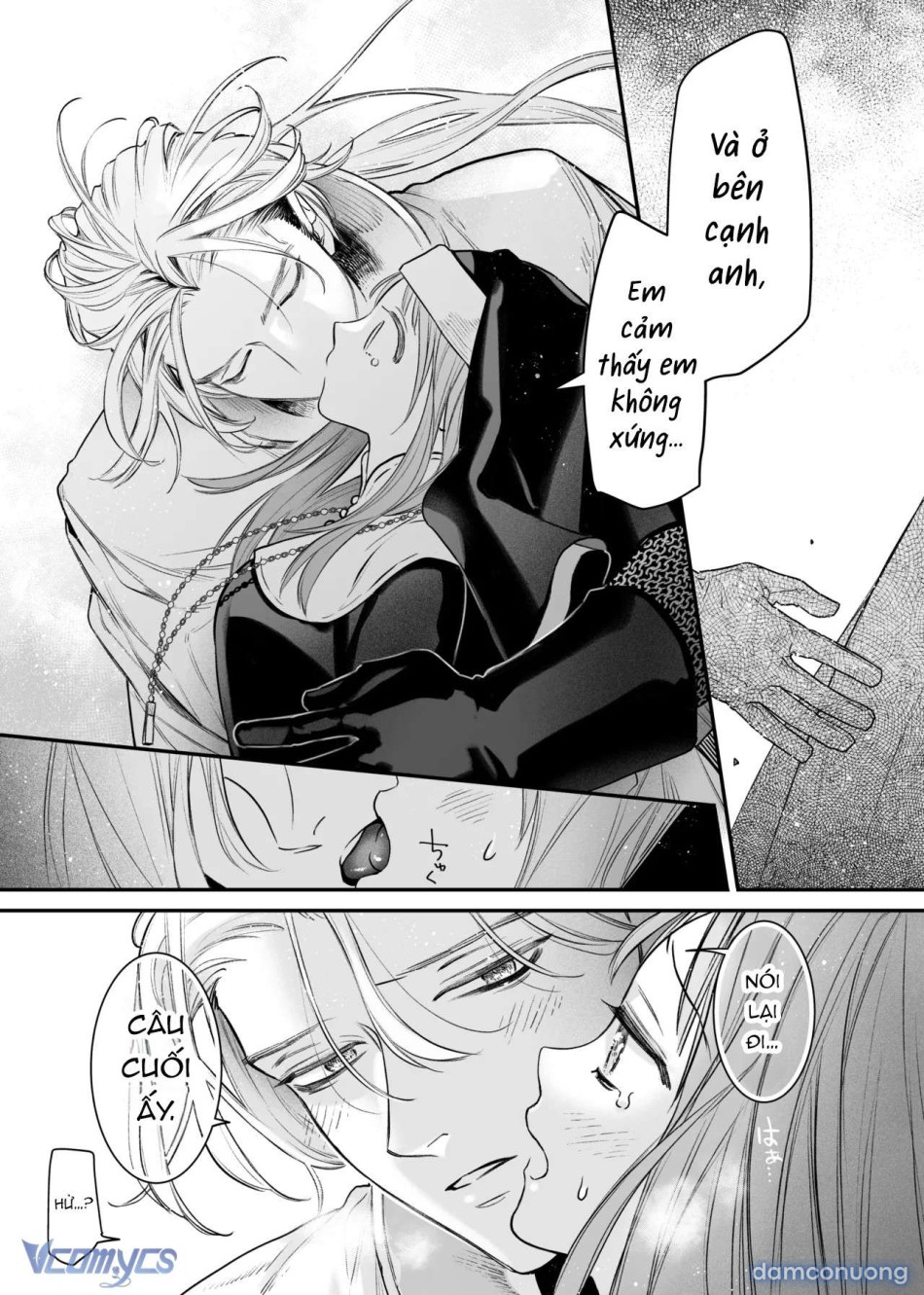 [18+] Tuyển Tập Truyện Ngắn Sếch Manga 
