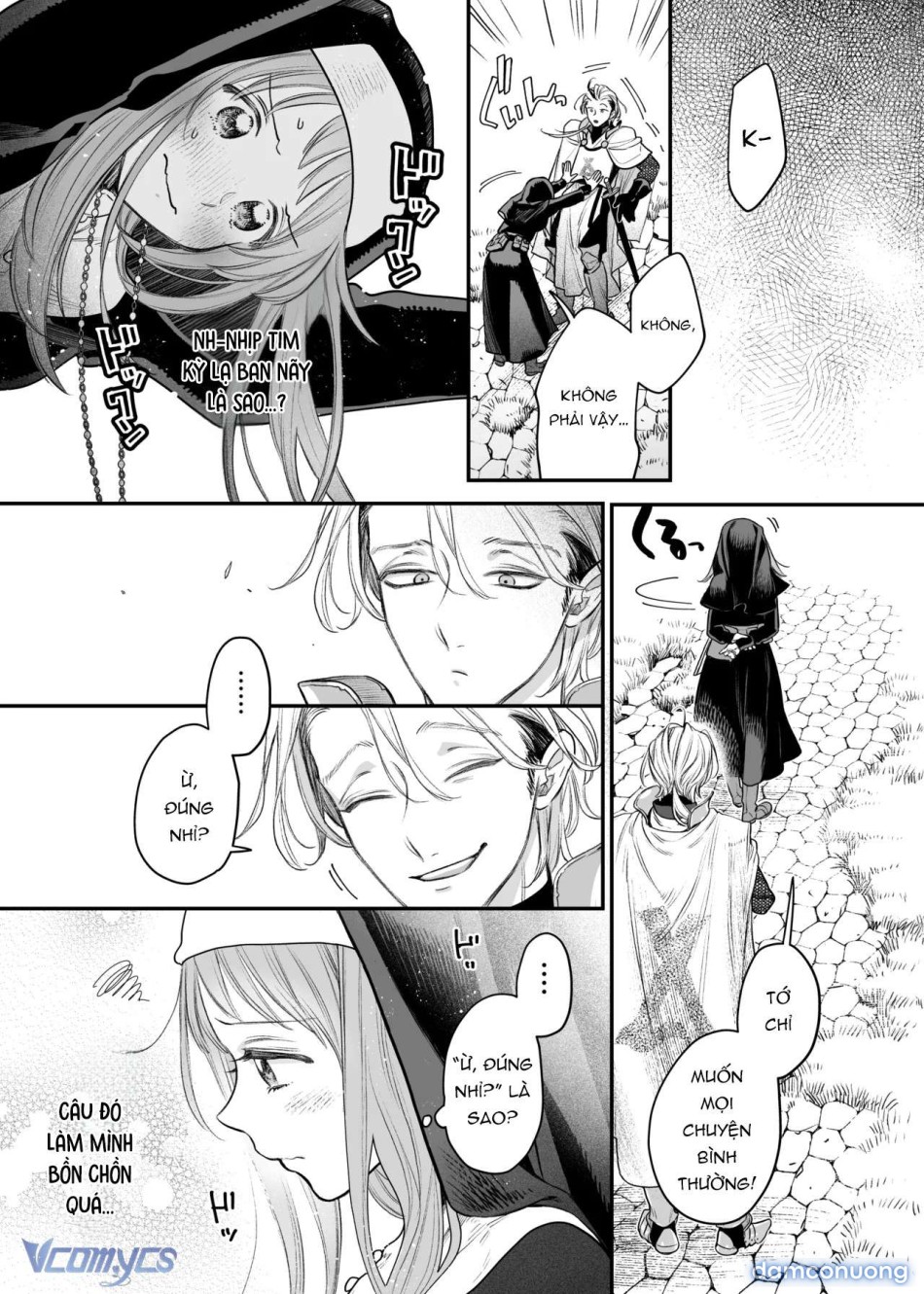 [18+] Tuyển Tập Truyện Ngắn Sếch Manga 