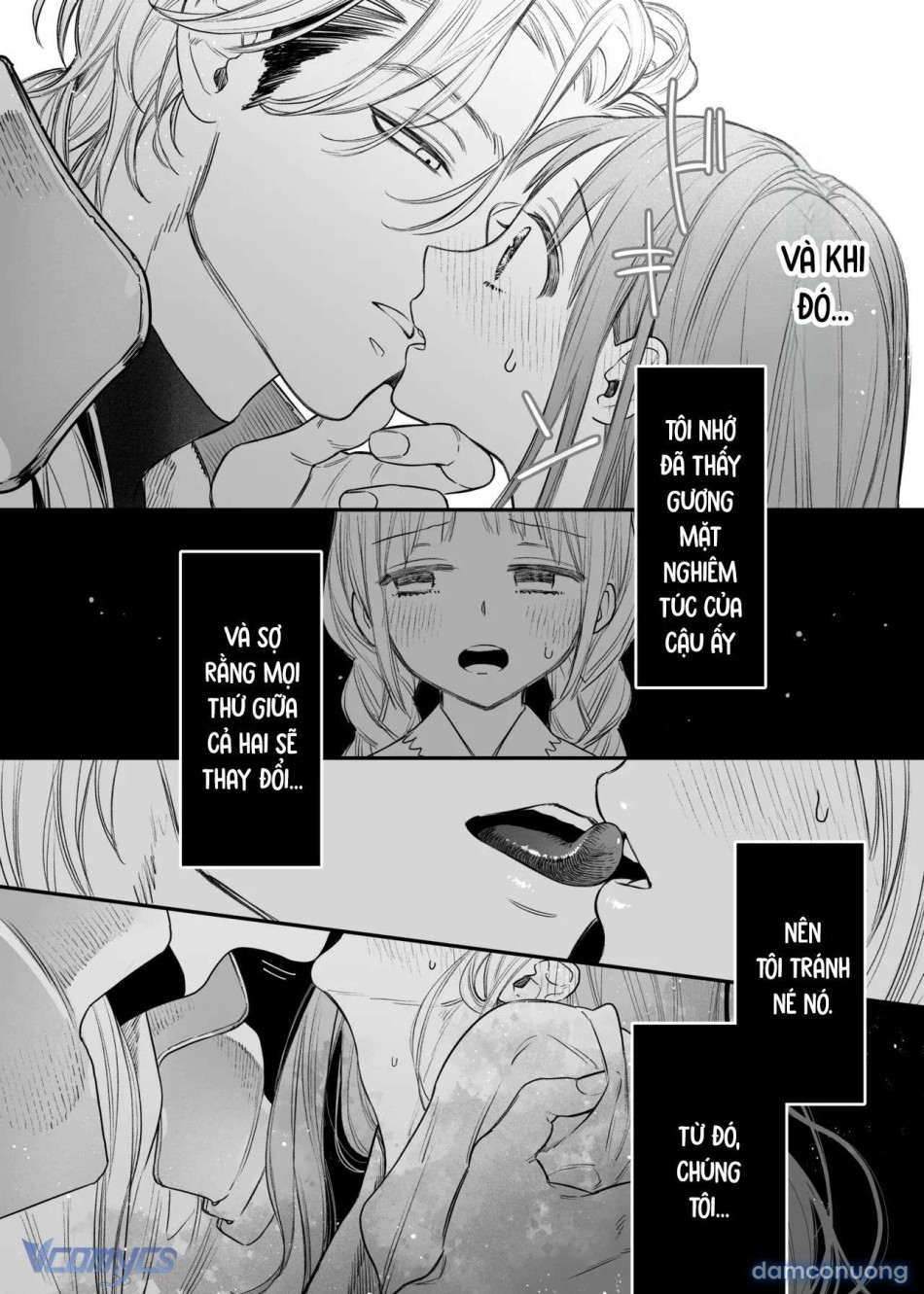 [18+] Tuyển Tập Truyện Ngắn Sếch Manga 