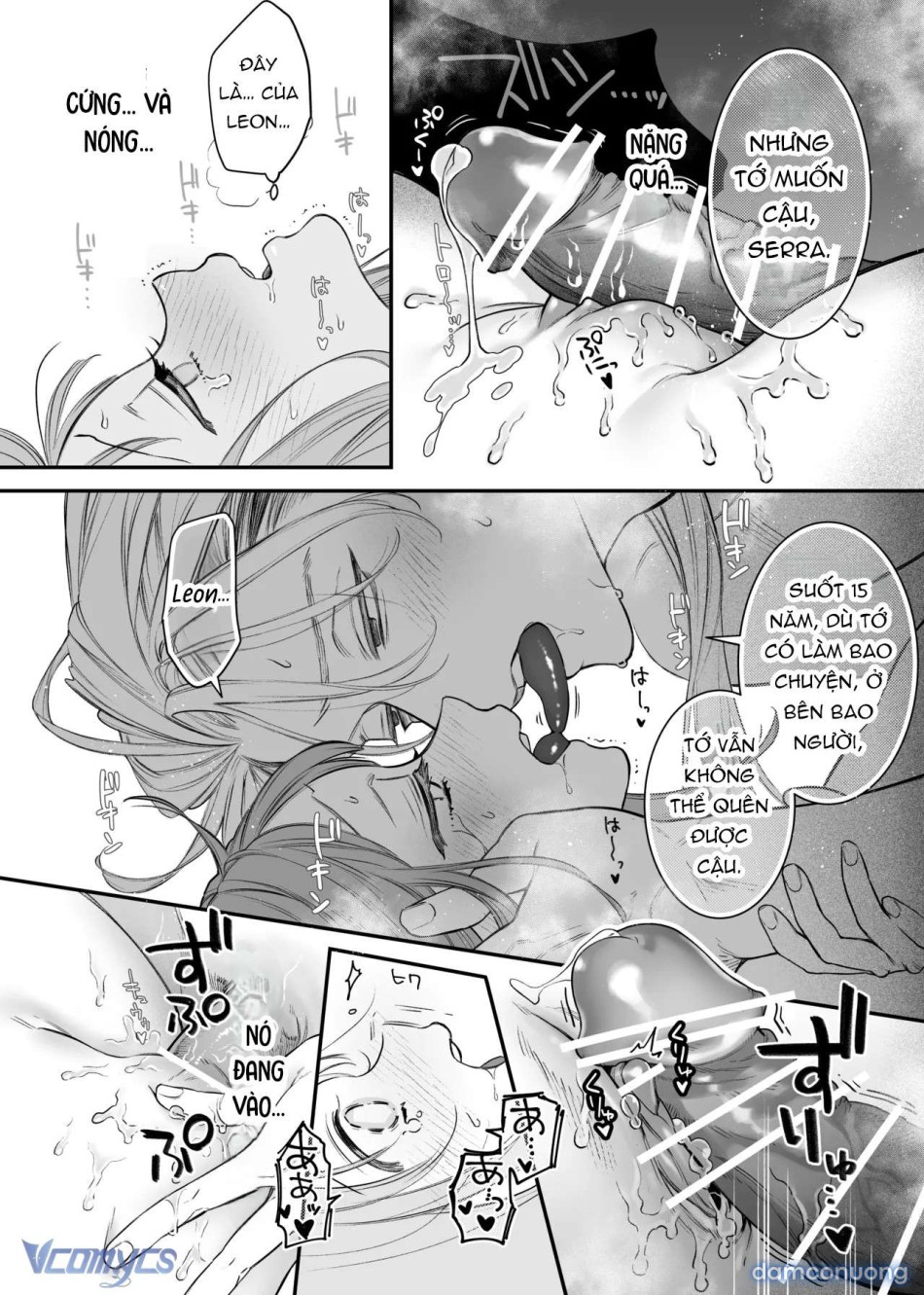 [18+] Tuyển Tập Truyện Ngắn Sếch Manga 