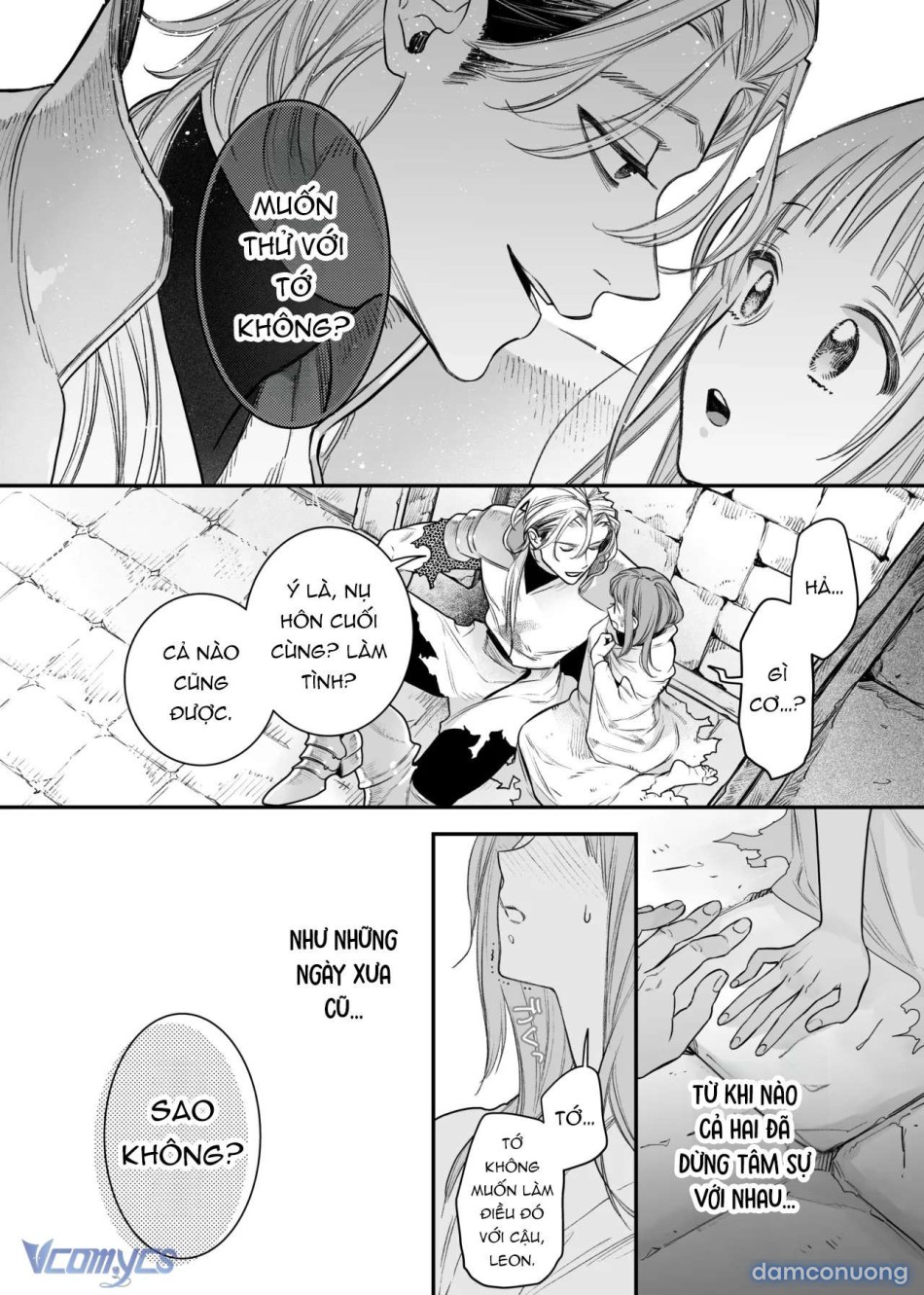 [18+] Tuyển Tập Truyện Ngắn Sếch Manga 