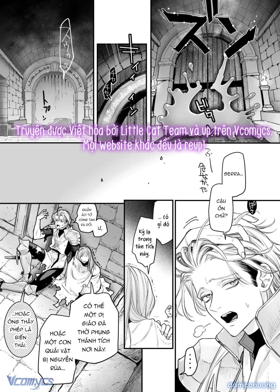 [18+] Tuyển Tập Truyện Ngắn Sếch Manga 