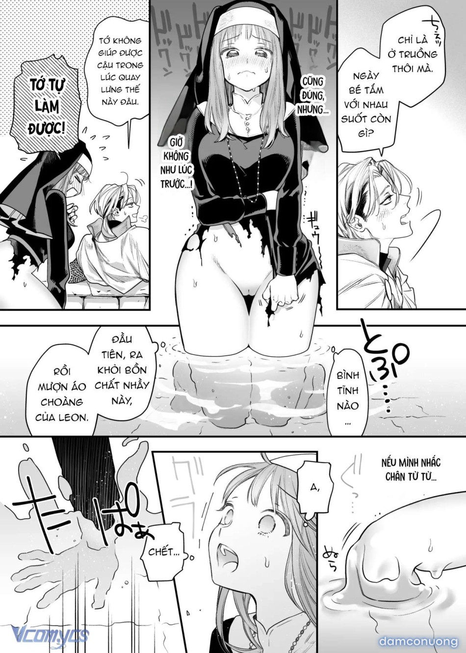 [18+] Tuyển Tập Truyện Ngắn Sếch Manga 