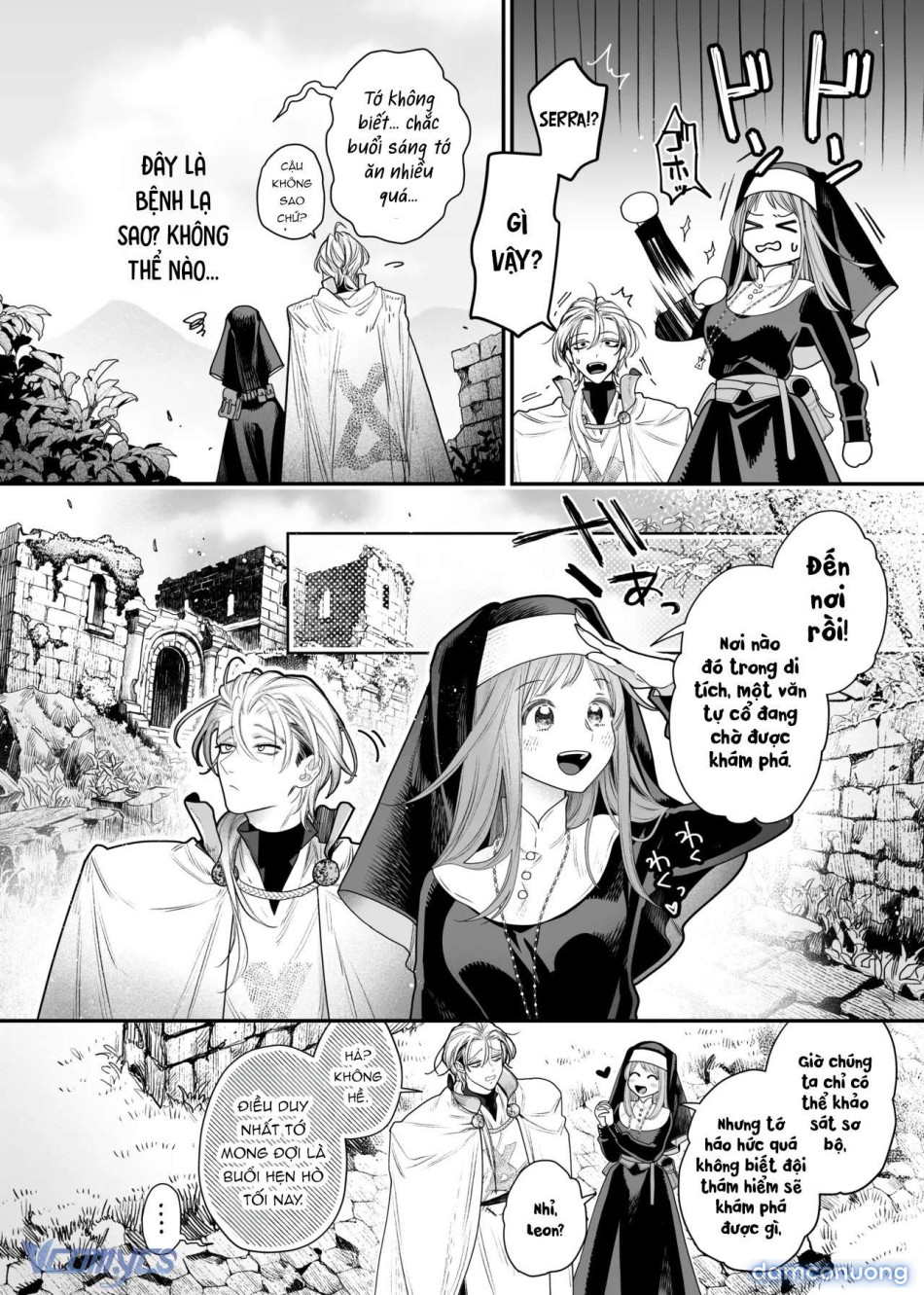 [18+] Tuyển Tập Truyện Ngắn Sếch Manga 