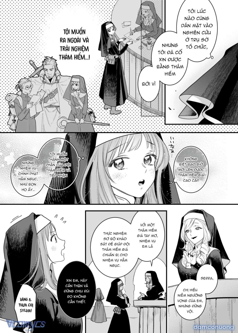 [18+] Tuyển Tập Truyện Ngắn Sếch Manga 