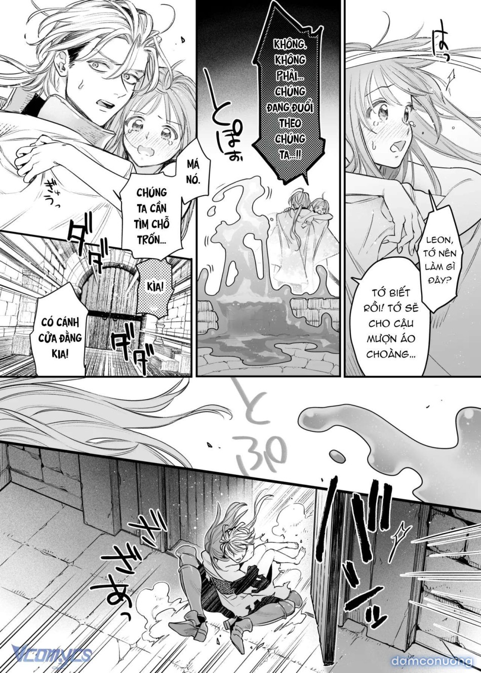 [18+] Tuyển Tập Truyện Ngắn Sếch Manga 