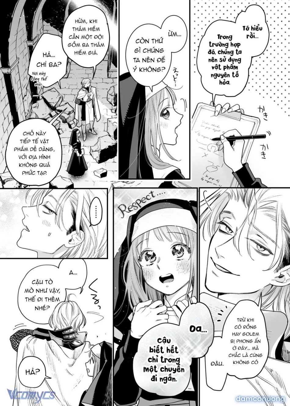 [18+] Tuyển Tập Truyện Ngắn Sếch Manga 