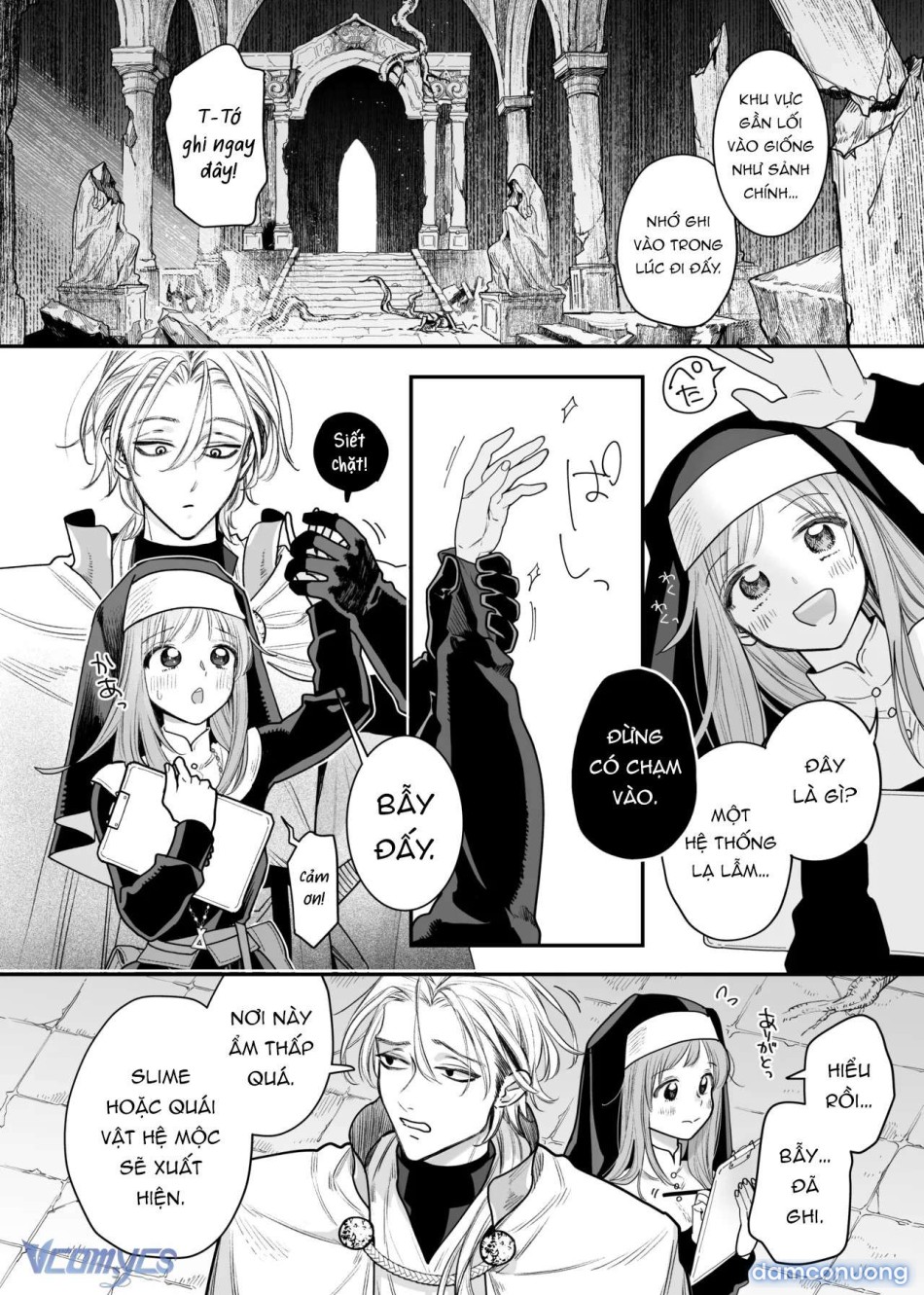 [18+] Tuyển Tập Truyện Ngắn Sếch Manga 