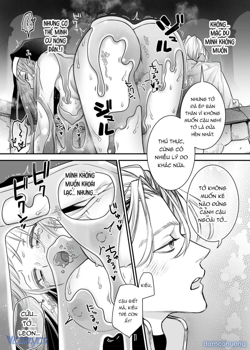 [18+] Tuyển Tập Truyện Ngắn Sếch Manga 