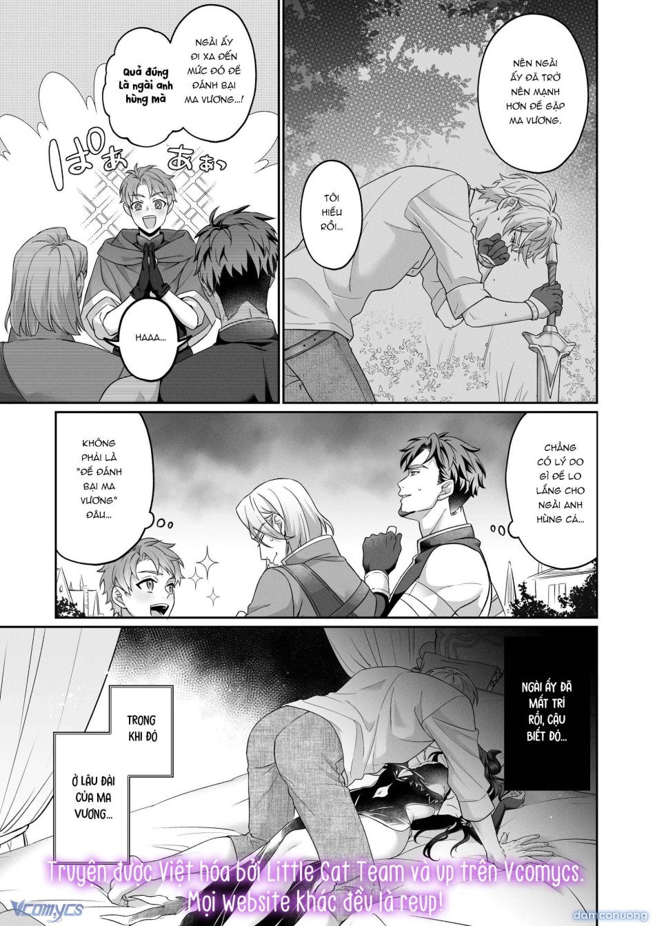 [18+] Tuyển Tập Truyện Ngắn Sếch Manga 
