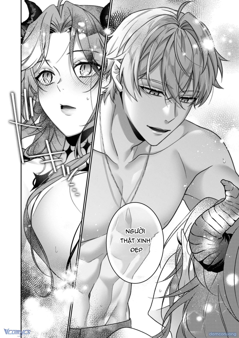 [18+] Tuyển Tập Truyện Ngắn Sếch Manga 
