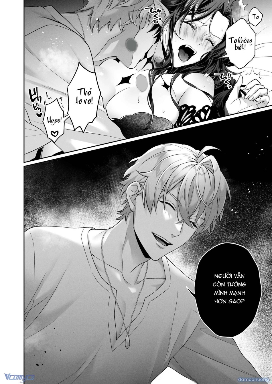 [18+] Tuyển Tập Truyện Ngắn Sếch Manga 