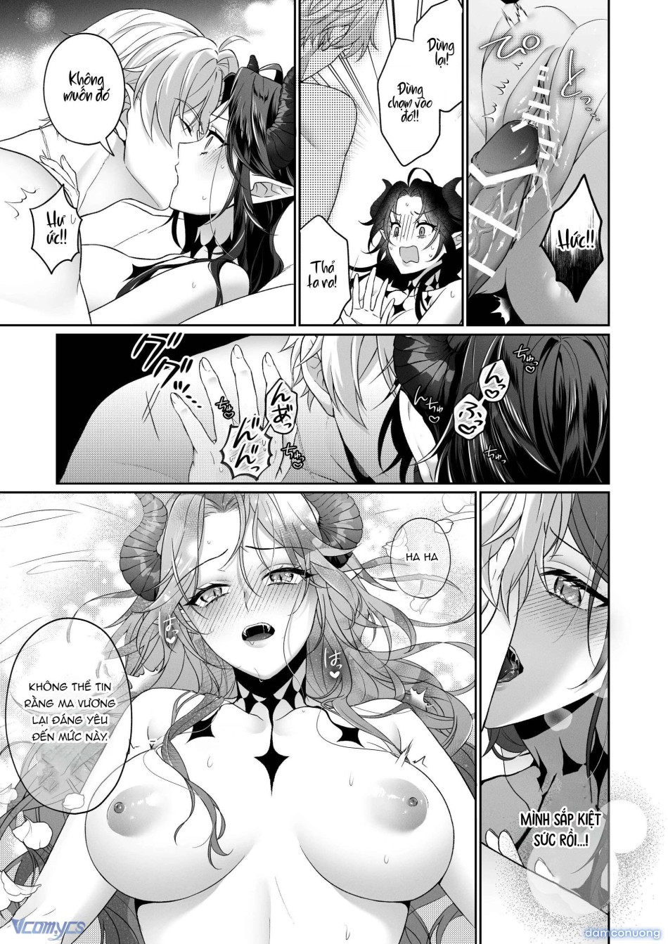 [18+] Tuyển Tập Truyện Ngắn Sếch Manga 