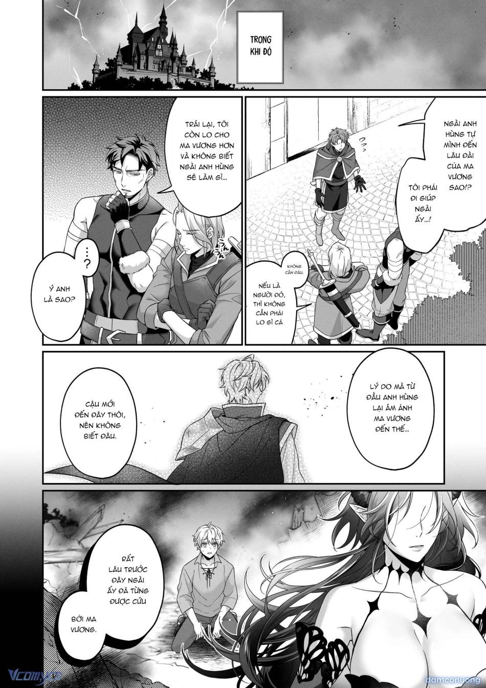 [18+] Tuyển Tập Truyện Ngắn Sếch Manga 