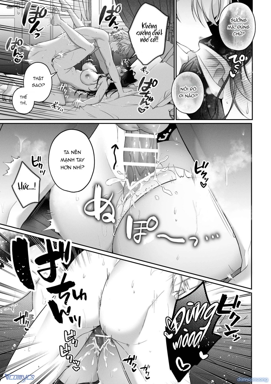 [18+] Tuyển Tập Truyện Ngắn Sếch Manga 