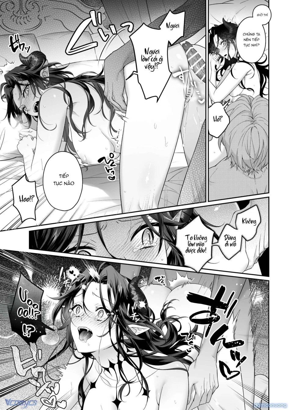 [18+] Tuyển Tập Truyện Ngắn Sếch Manga 