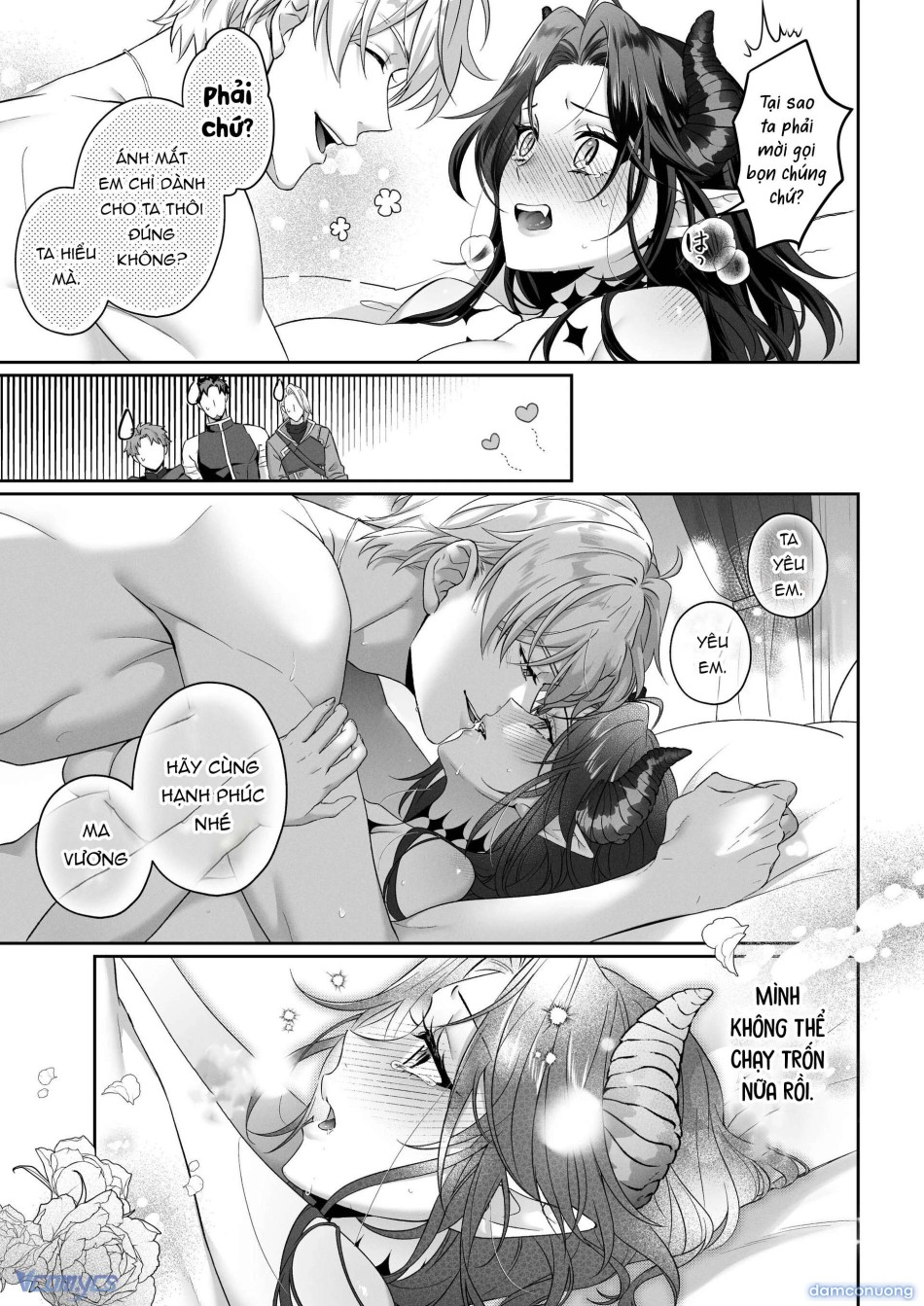 [18+] Tuyển Tập Truyện Ngắn Sếch Manga 