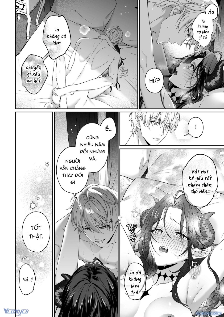 [18+] Tuyển Tập Truyện Ngắn Sếch Manga 