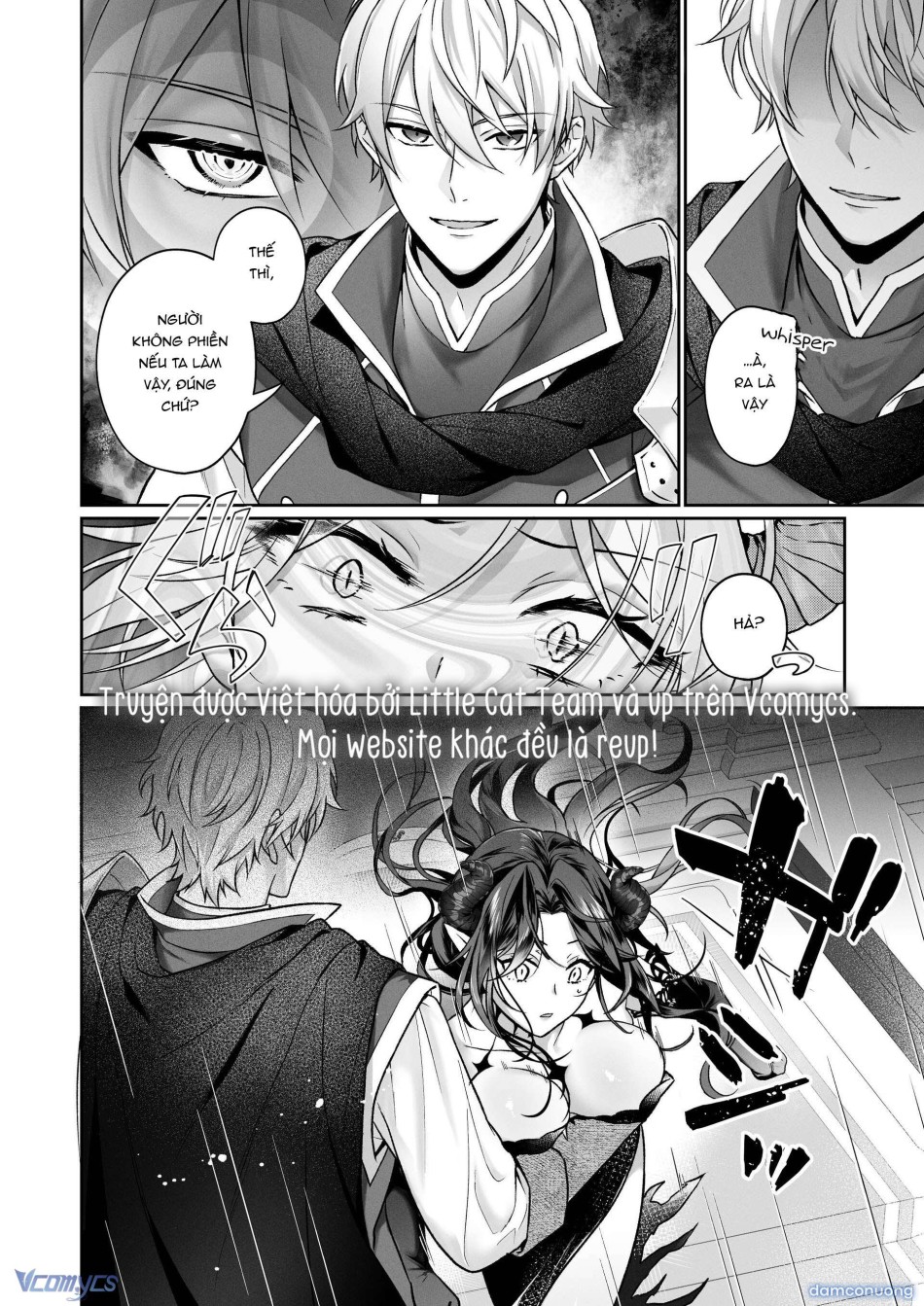 [18+] Tuyển Tập Truyện Ngắn Sếch Manga 