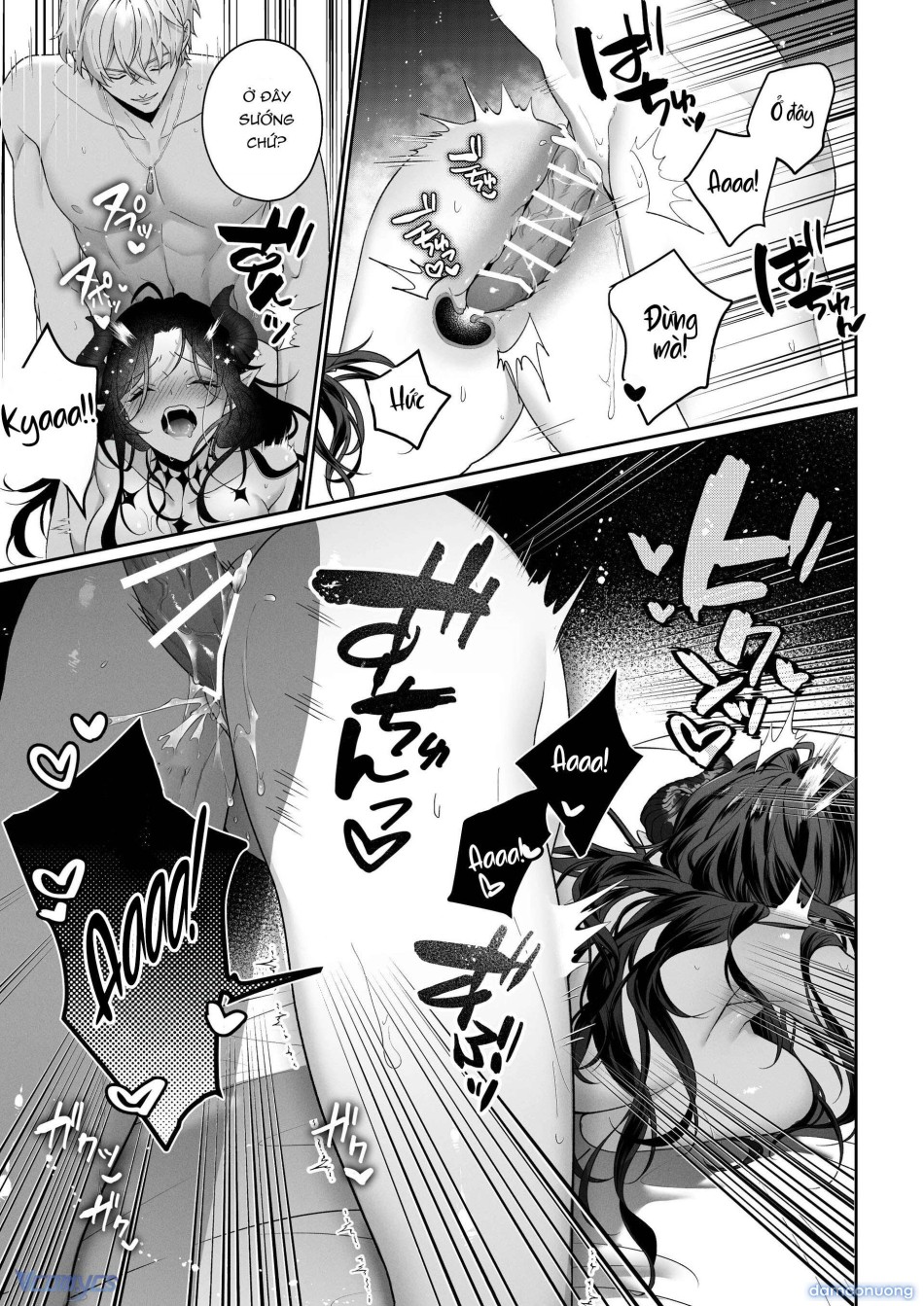 [18+] Tuyển Tập Truyện Ngắn Sếch Manga 