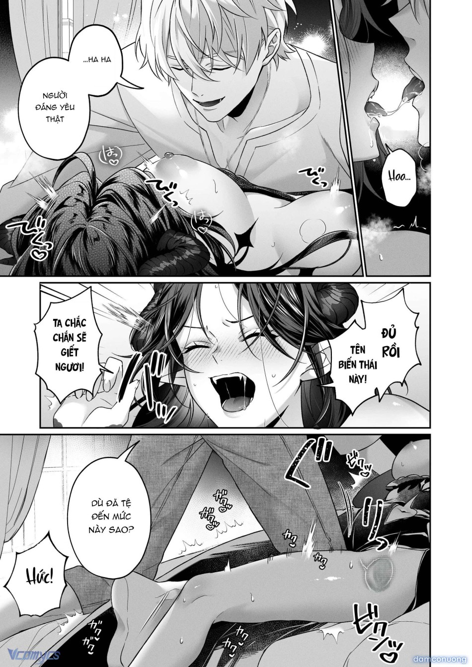 [18+] Tuyển Tập Truyện Ngắn Sếch Manga 