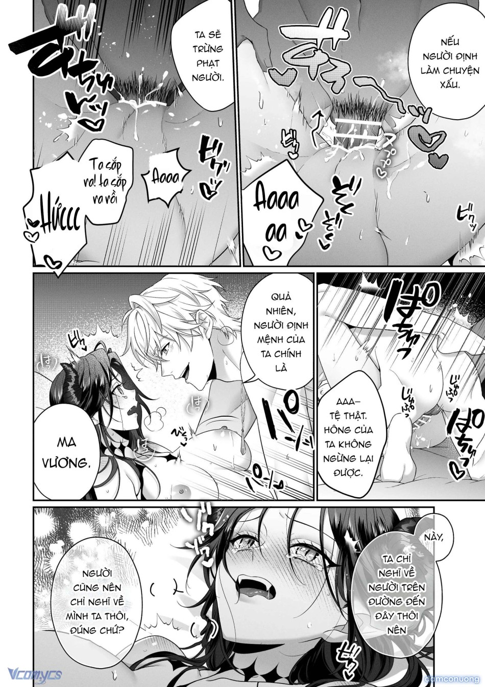 [18+] Tuyển Tập Truyện Ngắn Sếch Manga 