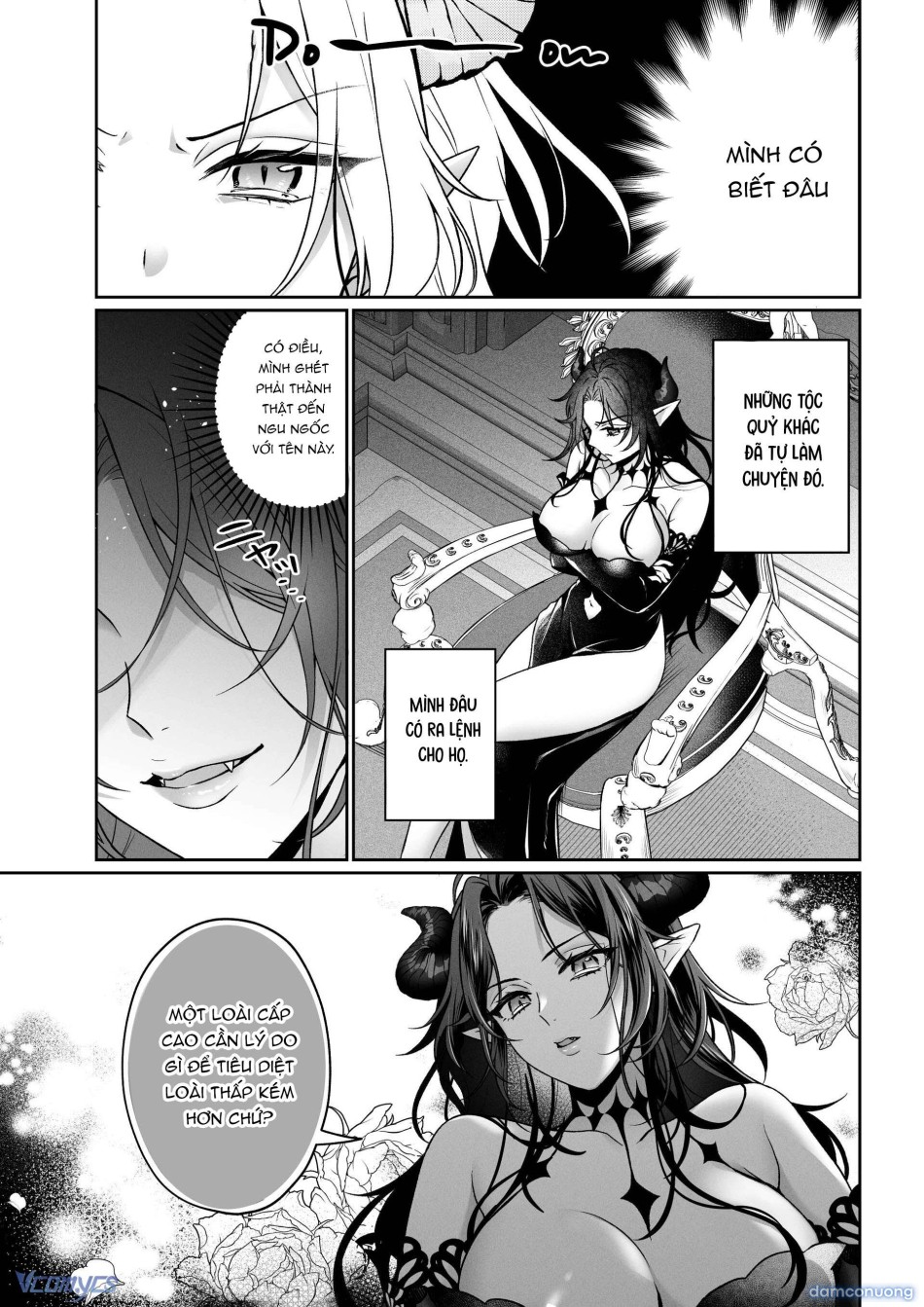 [18+] Tuyển Tập Truyện Ngắn Sếch Manga 