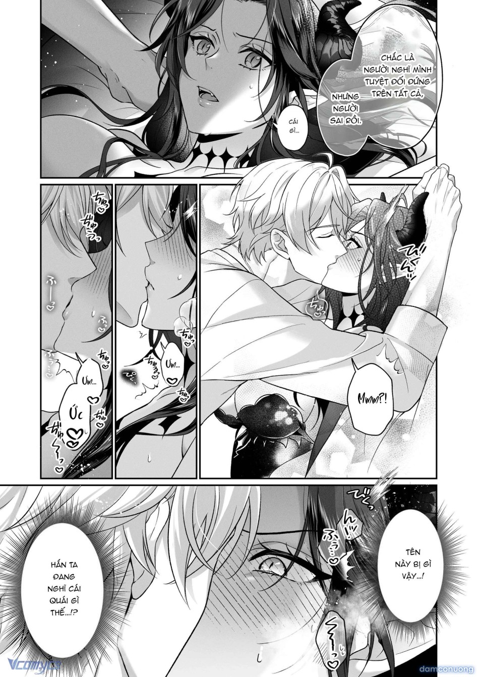 [18+] Tuyển Tập Truyện Ngắn Sếch Manga 