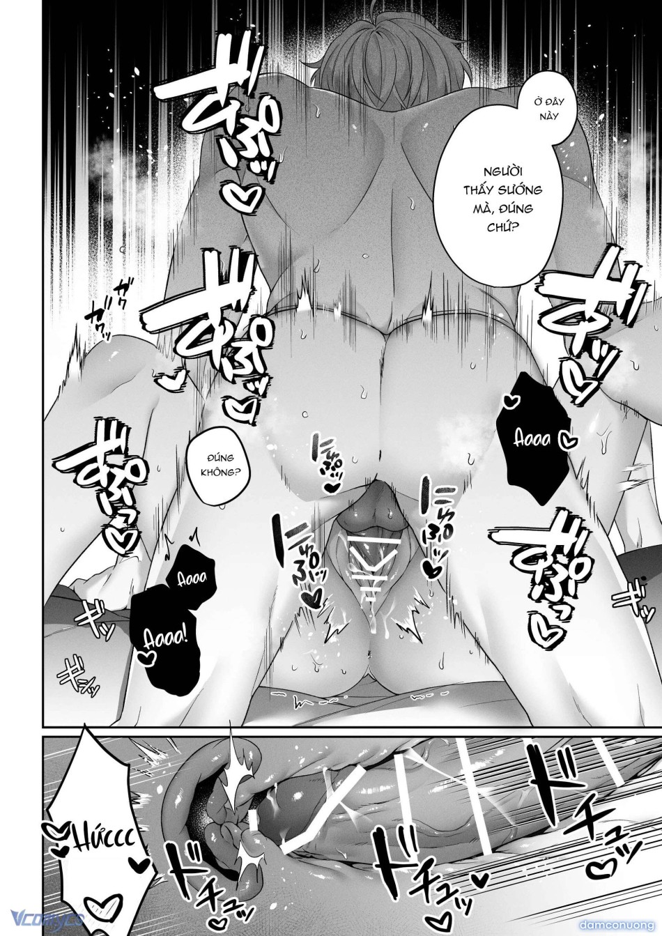 [18+] Tuyển Tập Truyện Ngắn Sếch Manga 