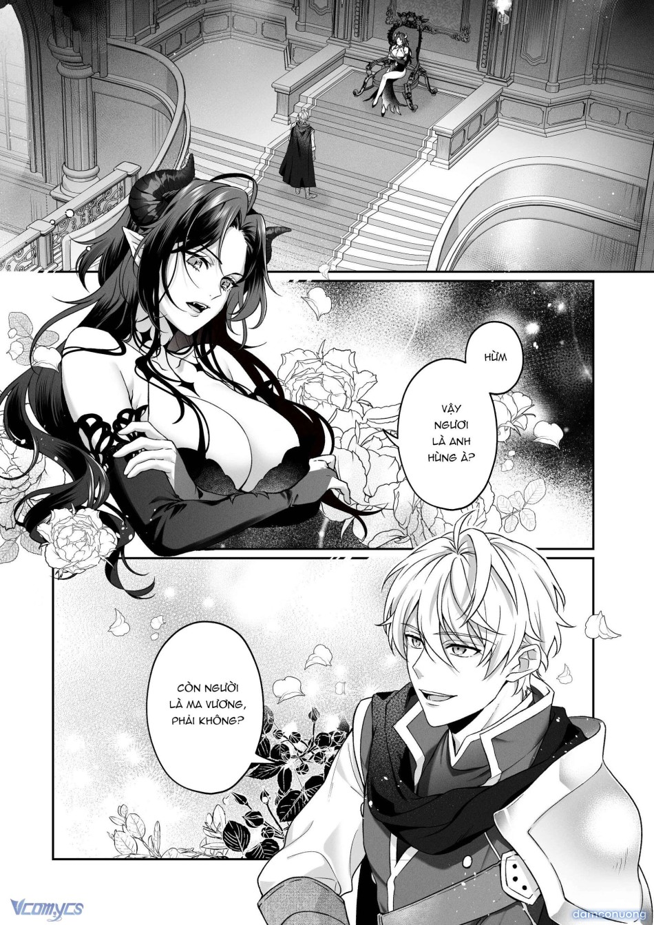 [18+] Tuyển Tập Truyện Ngắn Sếch Manga 