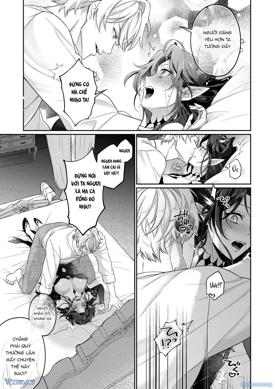 [18+] Tuyển Tập Truyện Ngắn Sếch Manga 