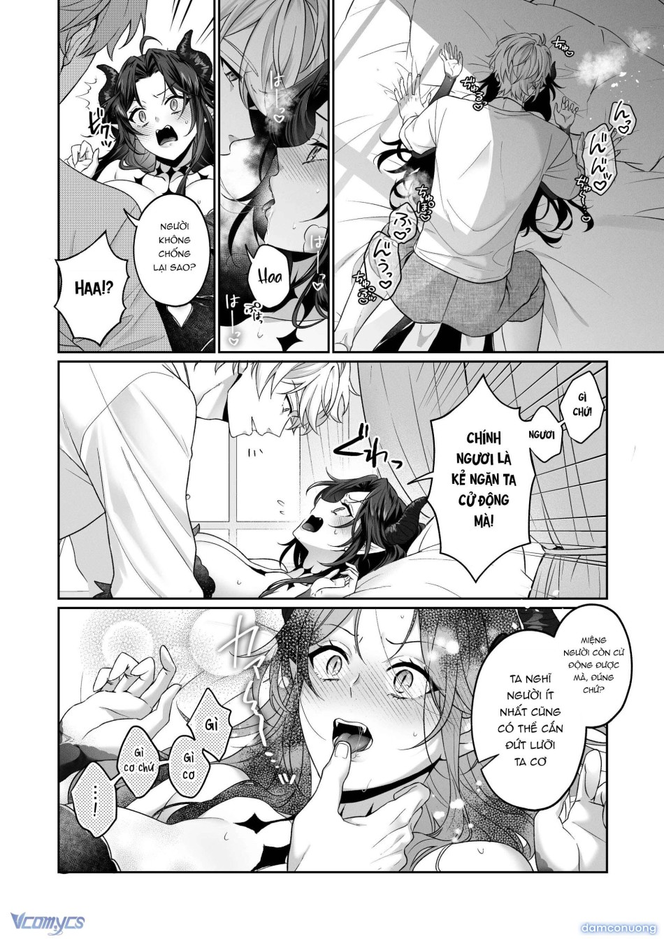 [18+] Tuyển Tập Truyện Ngắn Sếch Manga 