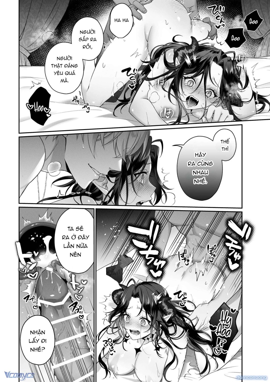 [18+] Tuyển Tập Truyện Ngắn Sếch Manga 