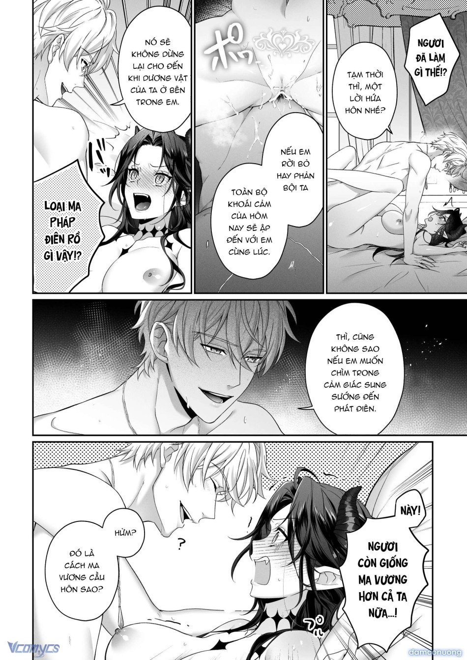 [18+] Tuyển Tập Truyện Ngắn Sếch Manga 
