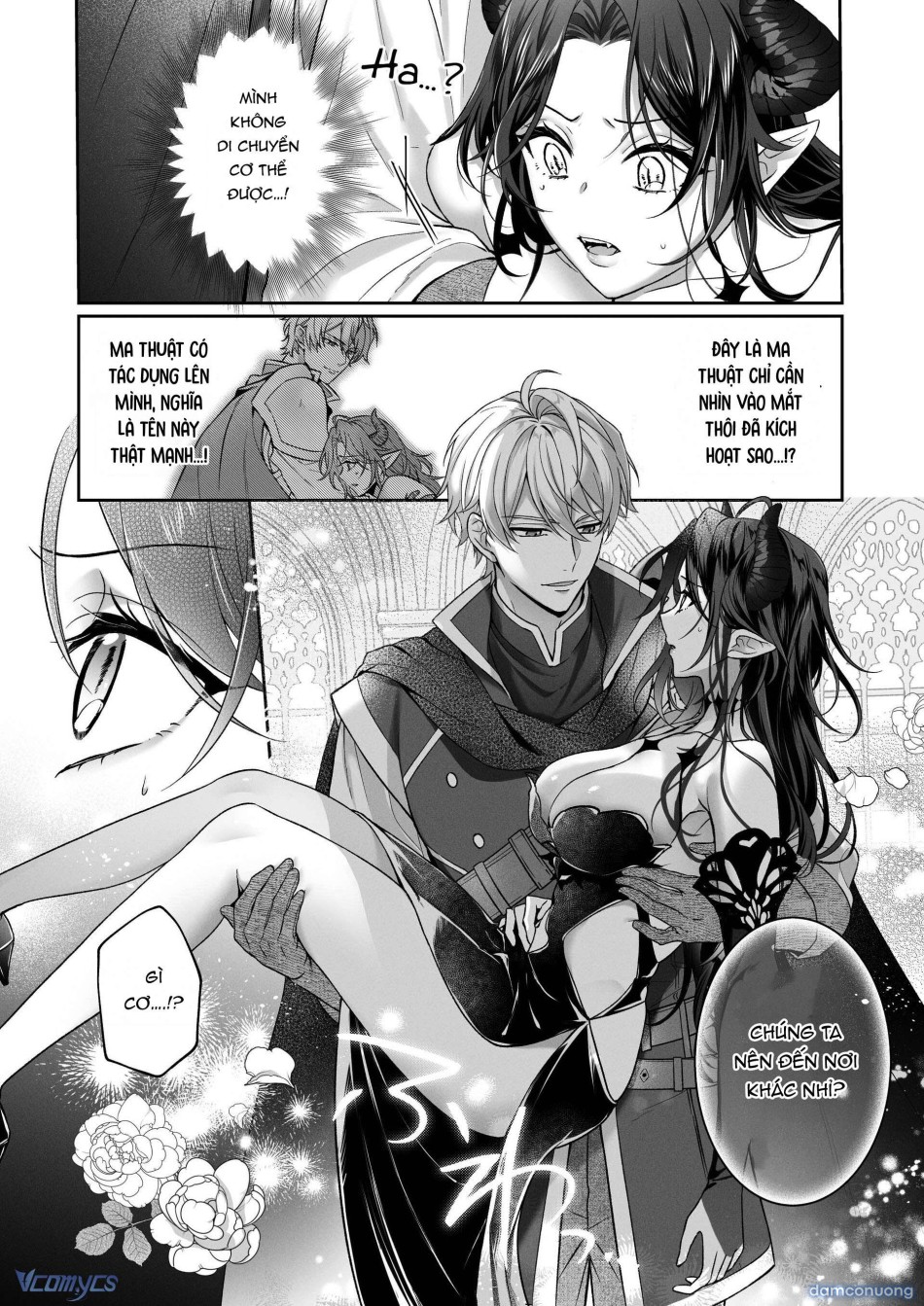 [18+] Tuyển Tập Truyện Ngắn Sếch Manga 