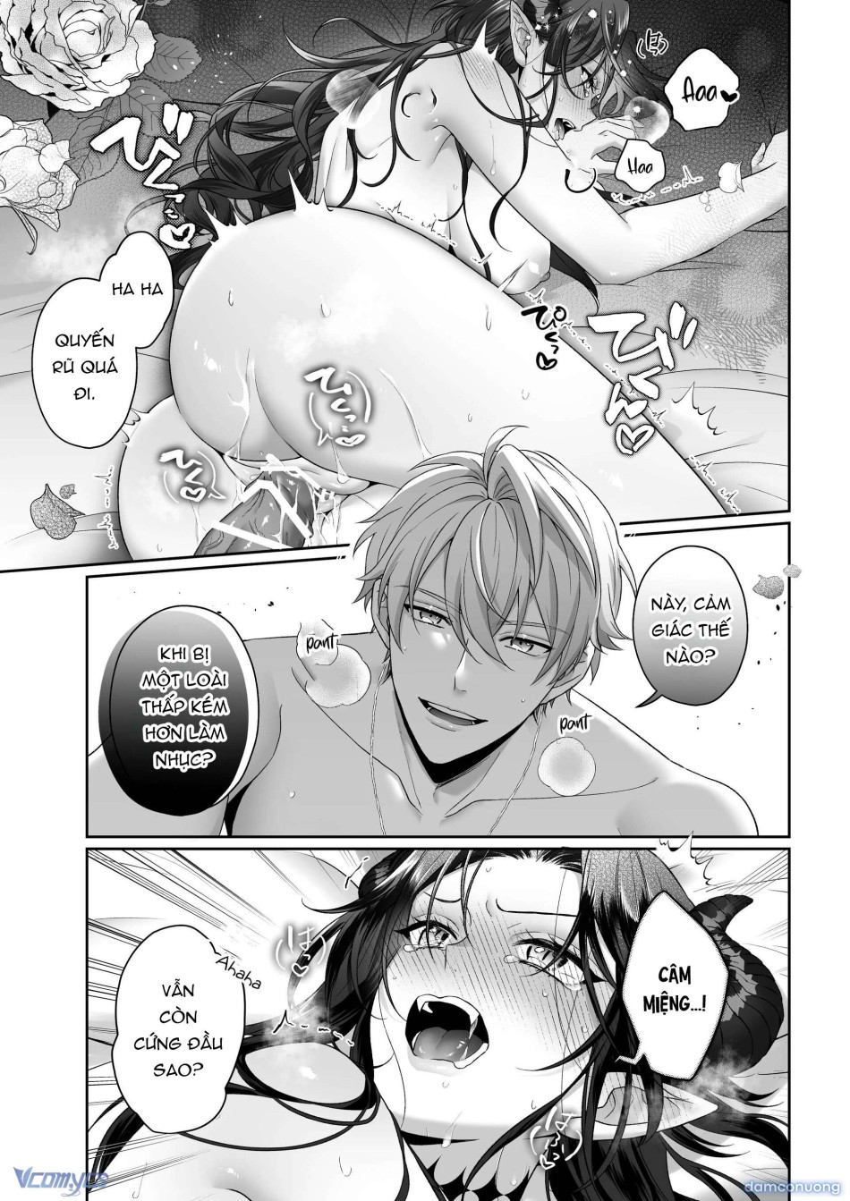 [18+] Tuyển Tập Truyện Ngắn Sếch Manga 