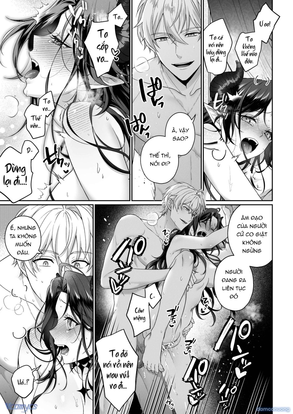 [18+] Tuyển Tập Truyện Ngắn Sếch Manga 