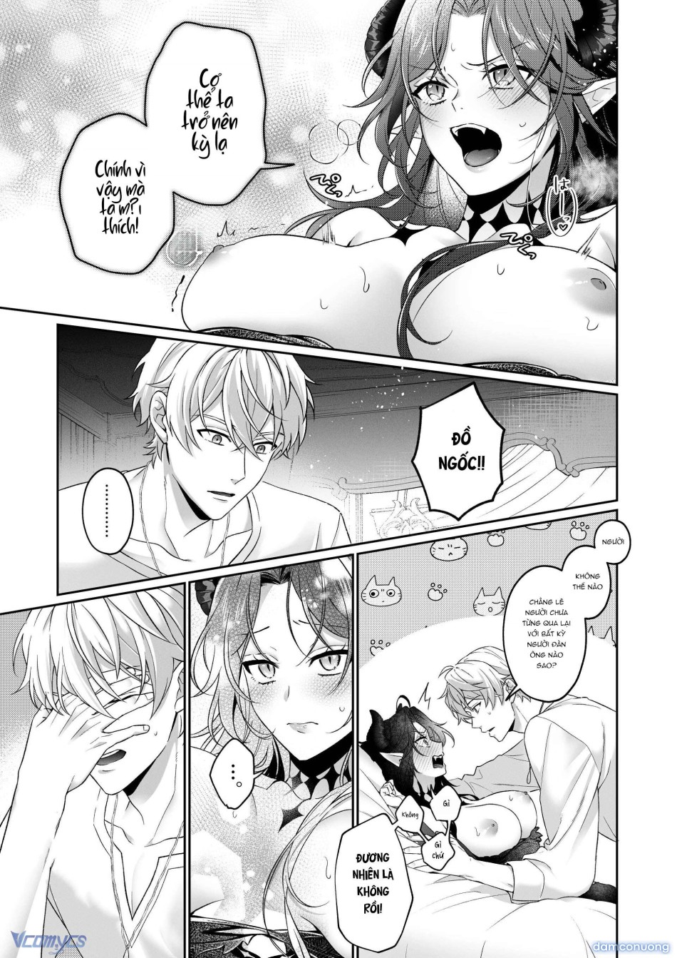 [18+] Tuyển Tập Truyện Ngắn Sếch Manga 