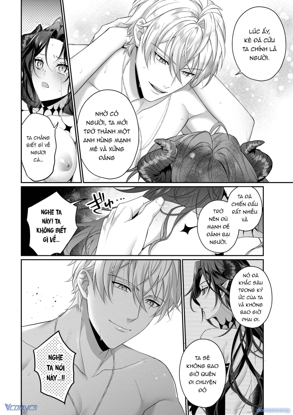 [18+] Tuyển Tập Truyện Ngắn Sếch Manga 