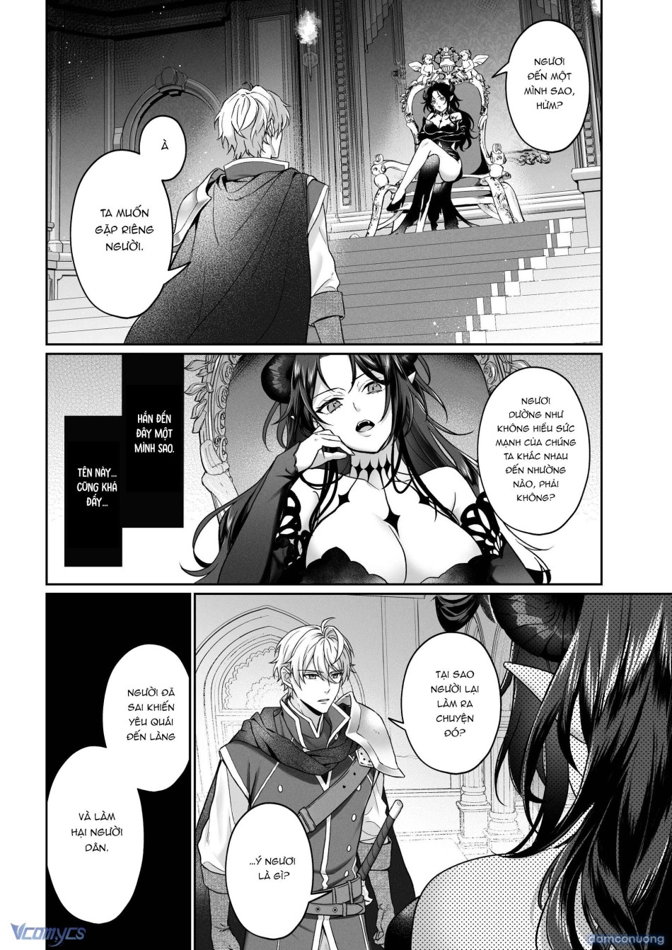 [18+] Tuyển Tập Truyện Ngắn Sếch Manga 